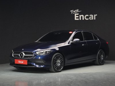 MERCEDES-BENZ C-CLASS - 1