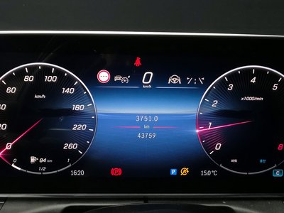 MERCEDES-BENZ C-CLASS - 8