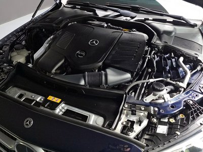 MERCEDES-BENZ C-CLASS - 7