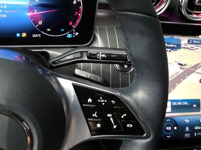 MERCEDES-BENZ C-CLASS - 9