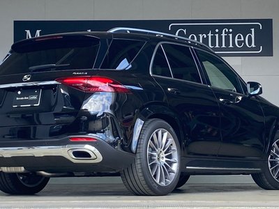 MERCEDES-BENZ GLE - 5