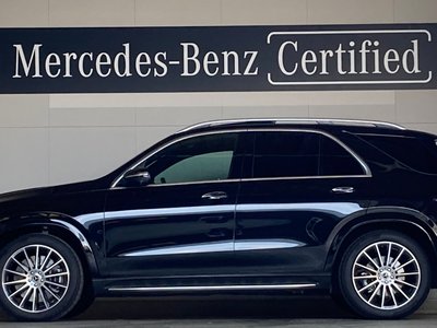 MERCEDES-BENZ GLE - 4