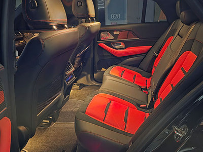 صورة 8 لـ 2025 Mercedes-BENZ GLE