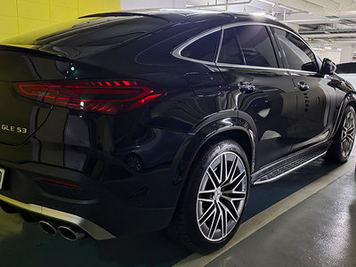 صورة 3 لـ 2025 Mercedes-BENZ GLE