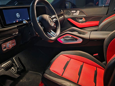 صورة 4 لـ 2025 Mercedes-BENZ GLE