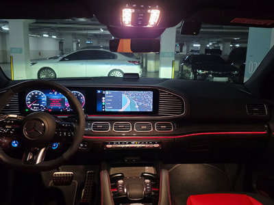 صورة 9 لـ 2025 Mercedes-BENZ GLE