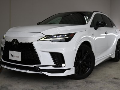 LEXUS RX - 9