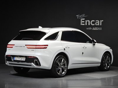 2024 Genesis GV70 photo 3