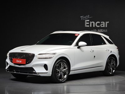 2024 Genesis GV70 photo 1