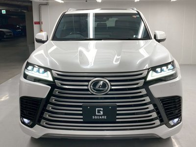 LEXUS LX - 9