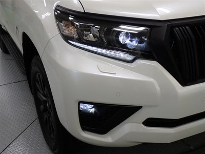 TOYOTA LAND CRUISER PRADO - 5