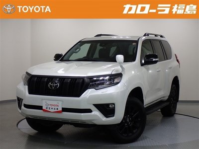TOYOTA LAND CRUISER PRADO - 1
