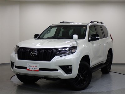 TOYOTA LAND CRUISER PRADO - 2