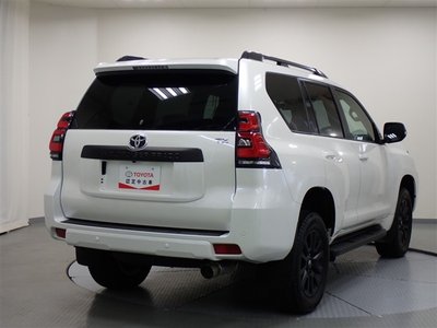 TOYOTA LAND CRUISER PRADO - 4