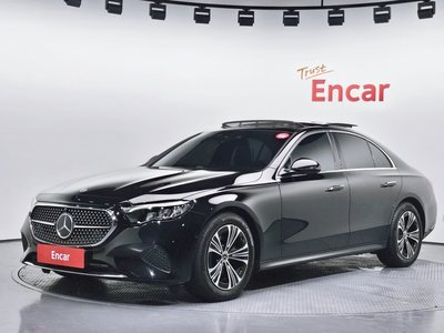 صورة 1 لـ 2024 Mercedes-BENZ E-CLASS