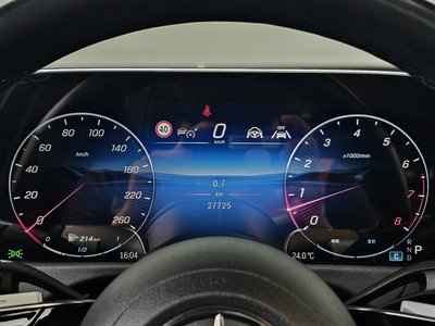 صورة 8 لـ 2024 Mercedes-BENZ E-CLASS