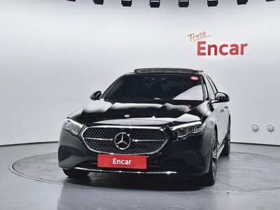 صورة 2 لـ 2024 Mercedes-BENZ E-CLASS