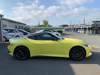 2022 Nissan FAIRLADY Z — миниатюра 34