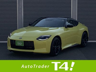 2022 Nissan FAIRLADY Z photo 1