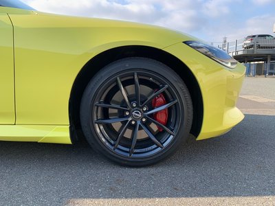 2022 Nissan FAIRLADY Z — миниатюра 40