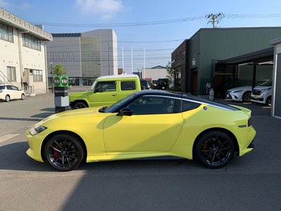 2022 Nissan FAIRLADY Z — миниатюра 30