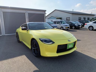 2022 Nissan FAIRLADY Z — миниатюра 35