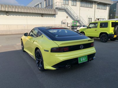 2022 Nissan FAIRLADY Z — миниатюра 31