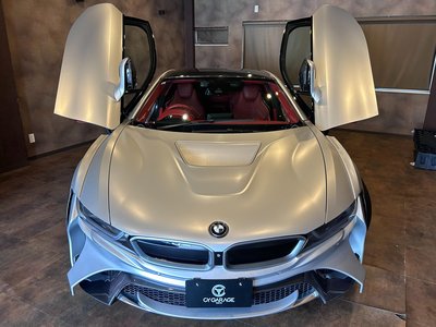 BMW I8 - 2