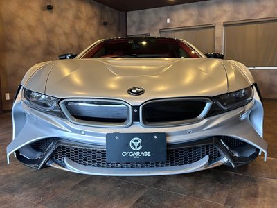 BMW I8 - 4
