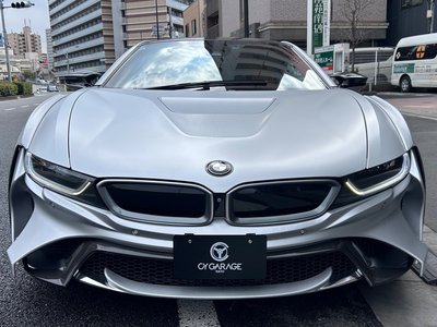BMW I8 - 5