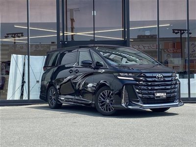 TOYOTA VELLFIRE - 1
