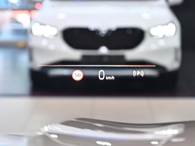 2025 BMW X5 缩略图 19