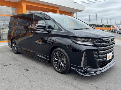 صورة 8 لـ 2025 Toyota VELLFIRE