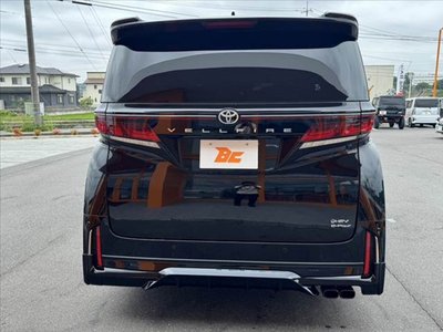 2025 Toyota VELLFIRE — миниатюра 14