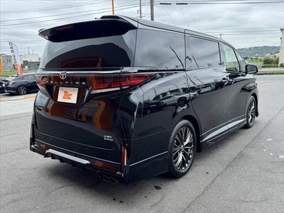 2025 Toyota VELLFIRE — миниатюра 15