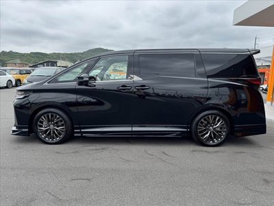 2025 Toyota VELLFIRE — миниатюра 12