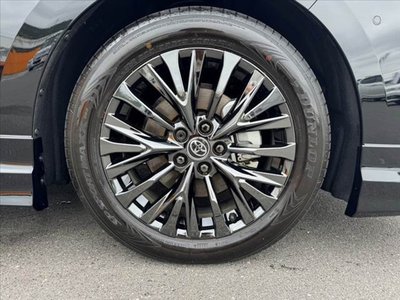 2025 Toyota VELLFIRE — миниатюра 43