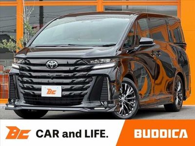 صورة 1 لـ 2025 Toyota VELLFIRE