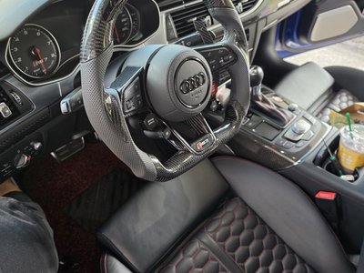 2015 AUDI RS7 — фото 6