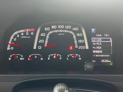 TOYOTA LAND CRUISER - 7