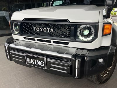 TOYOTA LAND CRUISER - 5