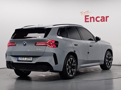 صورة 4 لـ 2025 BMW X3