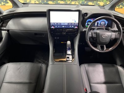 TOYOTA VELLFIRE - 2