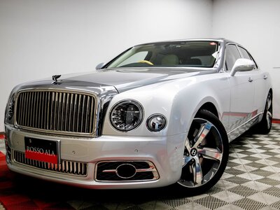BENTLEY MULSANNE