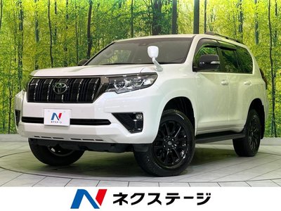 TOYOTA LAND CRUISER PRADO - 1