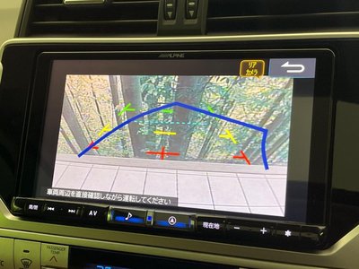 TOYOTA LAND CRUISER PRADO - 5