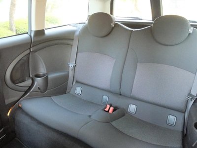2011 MINI COOPER CLUBMAN — миниатюра 27