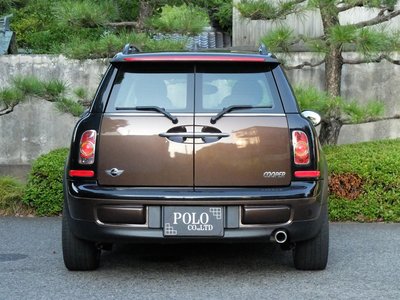 2011 MINI COOPER CLUBMAN — миниатюра 12