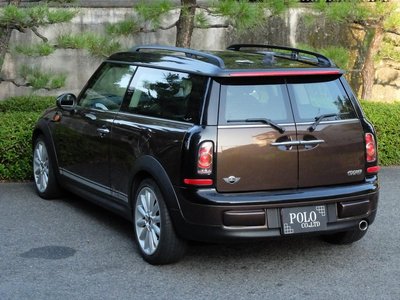 2011 MINI COOPER CLUBMAN — миниатюра 14