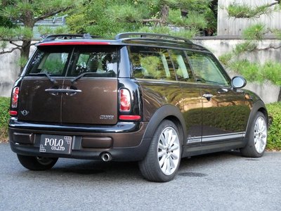 2011 MINI COOPER CLUBMAN — миниатюра 11